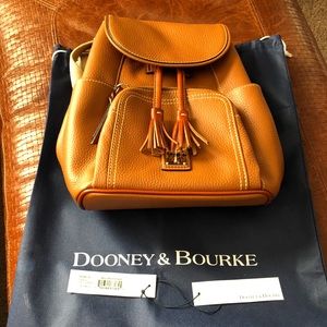 Dooney & Bourke Pebble Grain Medium Backpack